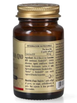 Maxi Coenzima Q10 - Perle Softgel