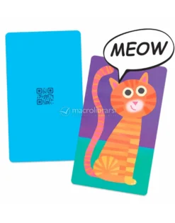 Maxi Flashcards Animal Sounds