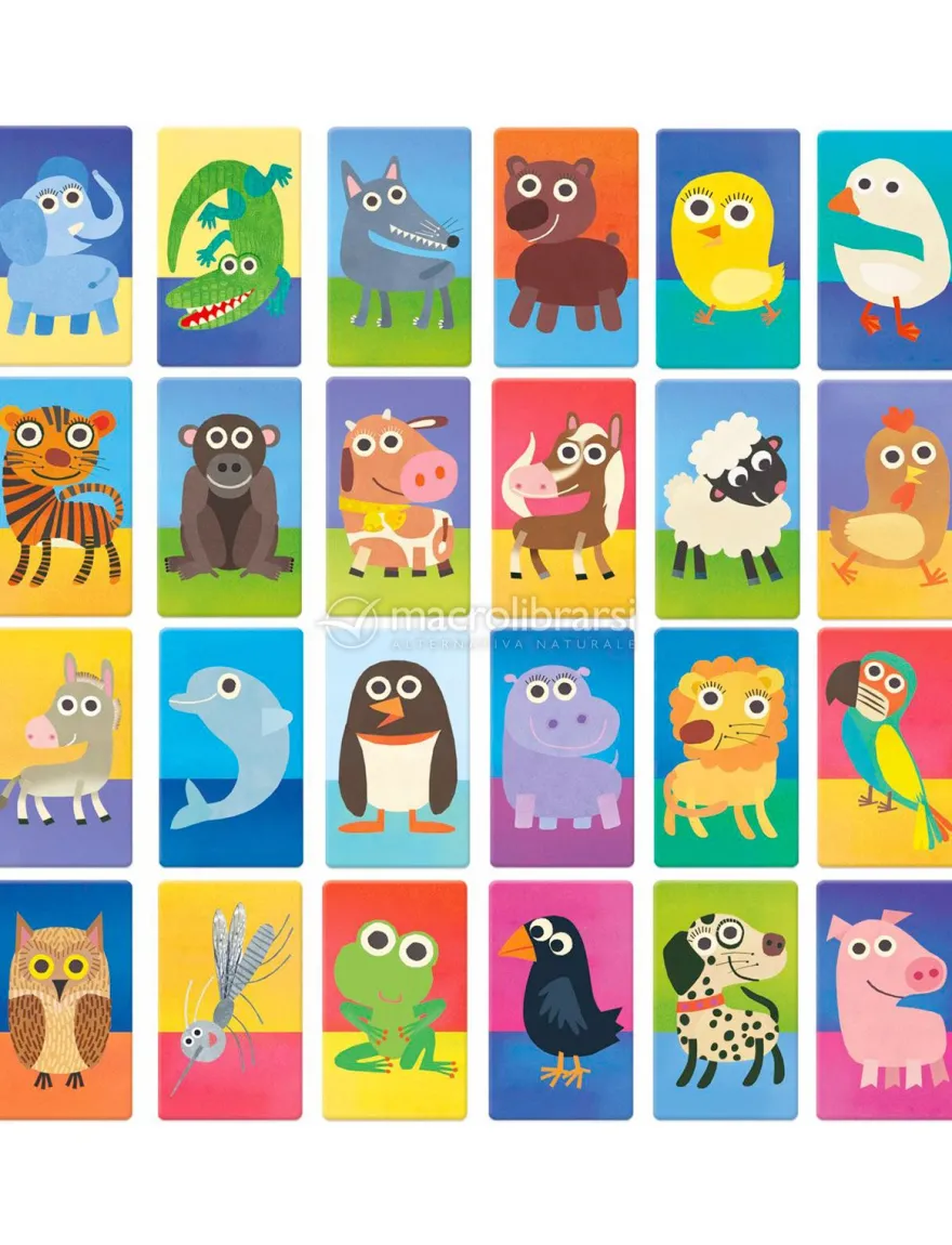 Maxi Flashcards Animal Sounds