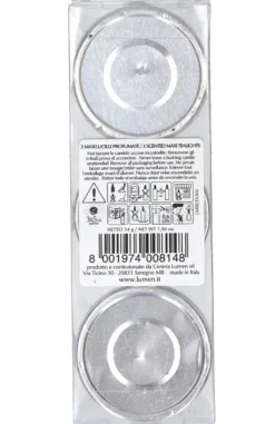 3 Maxi Lucille Profumate - Vaniglia