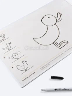 MaxiTablet Analogico - Infanzia