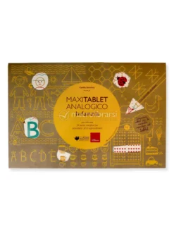 MaxiTablet Analogico - Infanzia