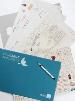 MaxiTablet Analogico - Infanzia