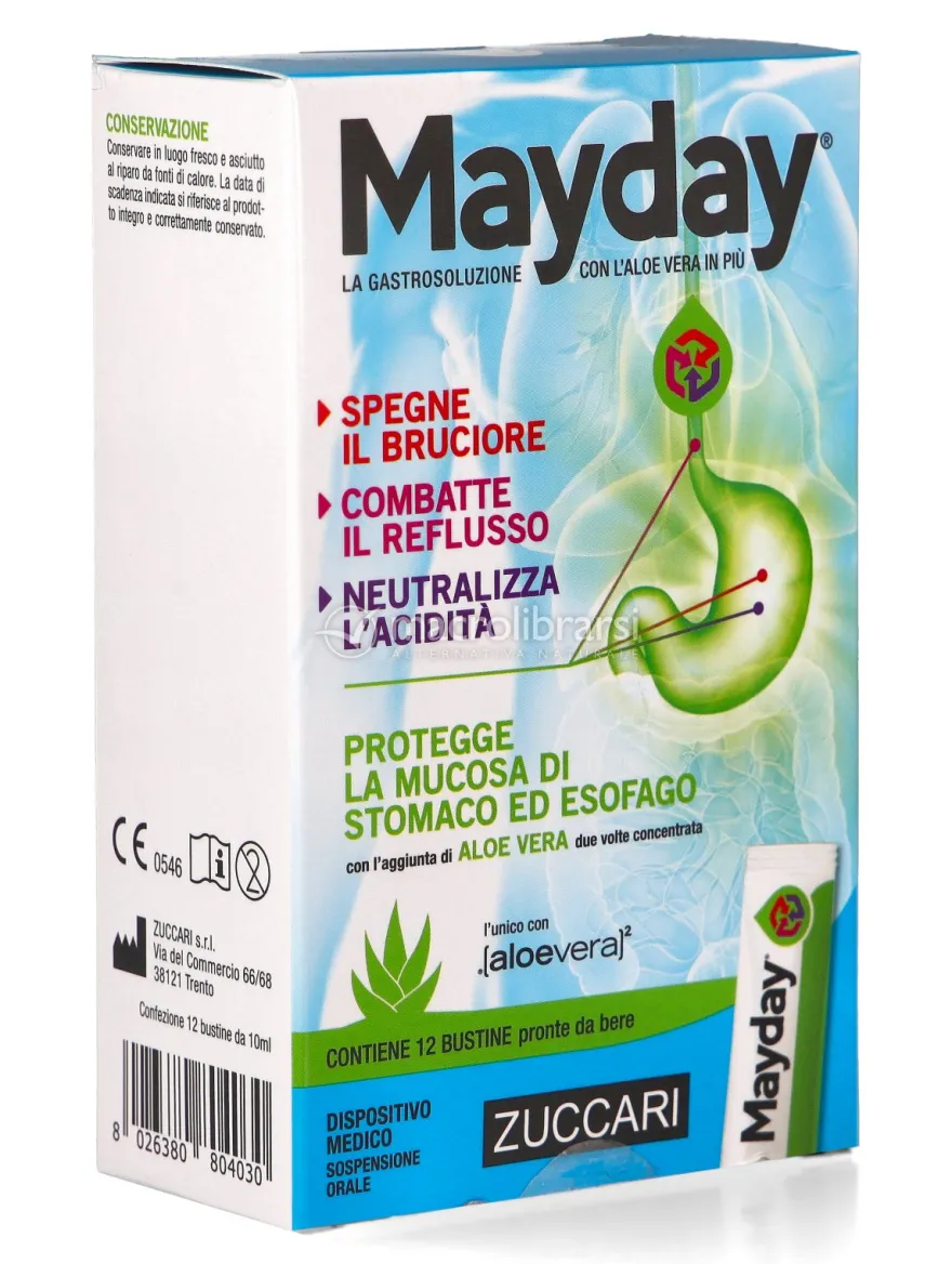 Mayday - Stick Pack