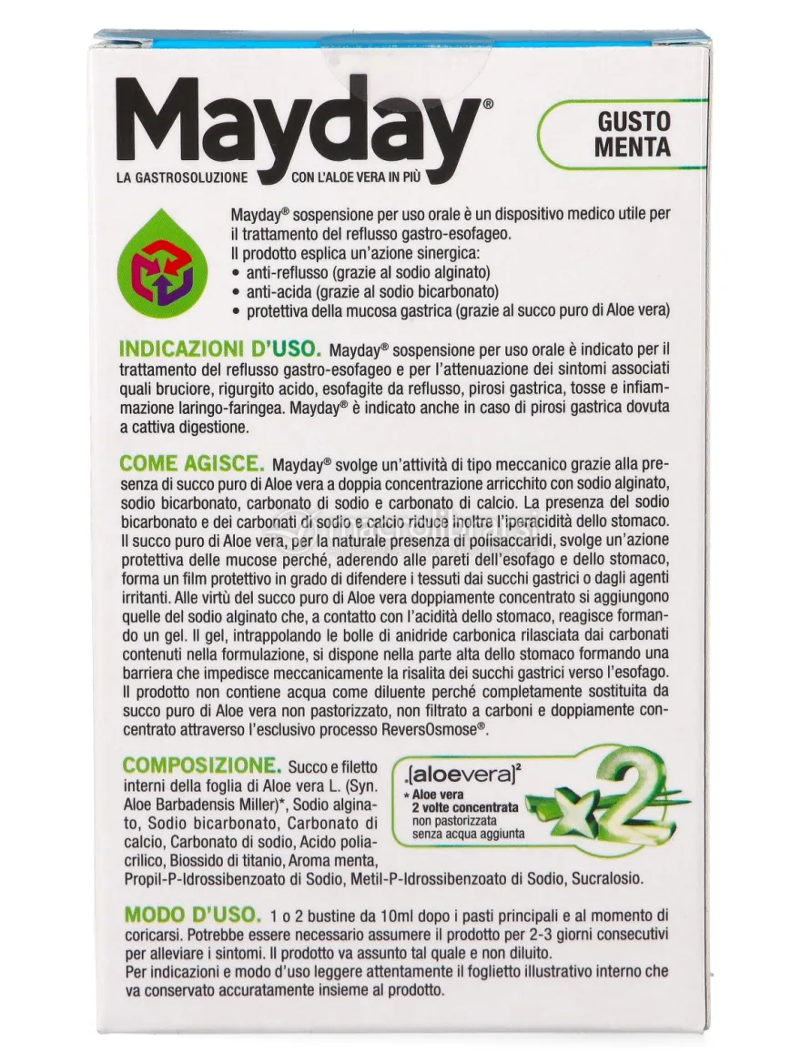 Mayday - Stick Pack
