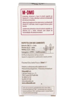 M-DMG - Energia e Difese Immunitarie