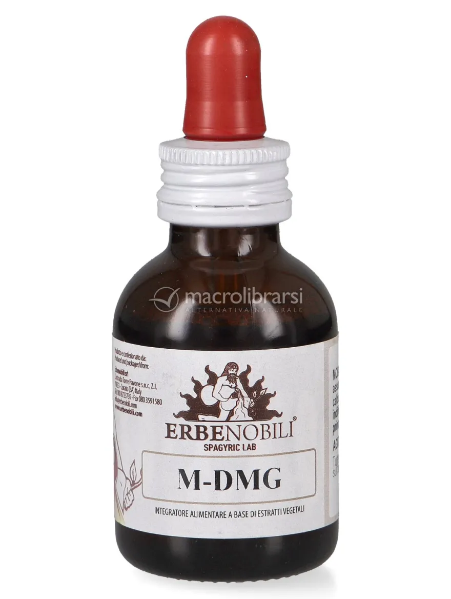 M-DMG - Energia e Difese Immunitarie