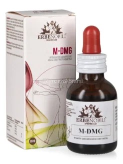 M-DMG - Energia e Difese Immunitarie