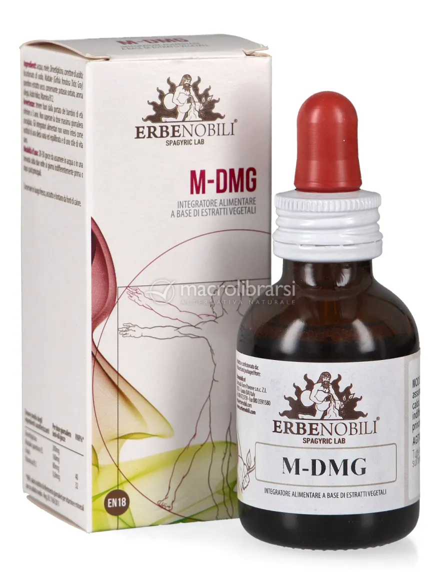 M-DMG - Energia e Difese Immunitarie