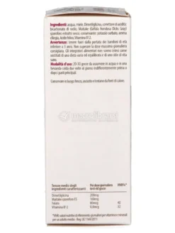 M-DMG - Energia e Difese Immunitarie