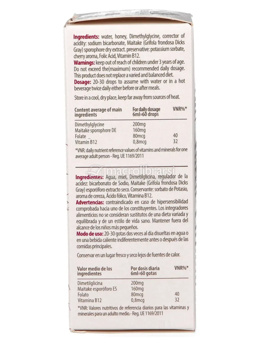 M-DMG - Energia e Difese Immunitarie