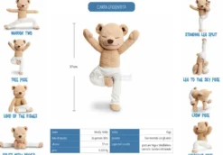 Meddy Teddy con Pupazzo