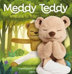 Meddy Teddy con Pupazzo