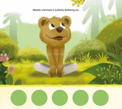 Meddy Teddy con Pupazzo