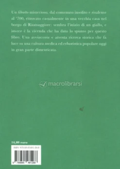 Medicina Popolare e Magia