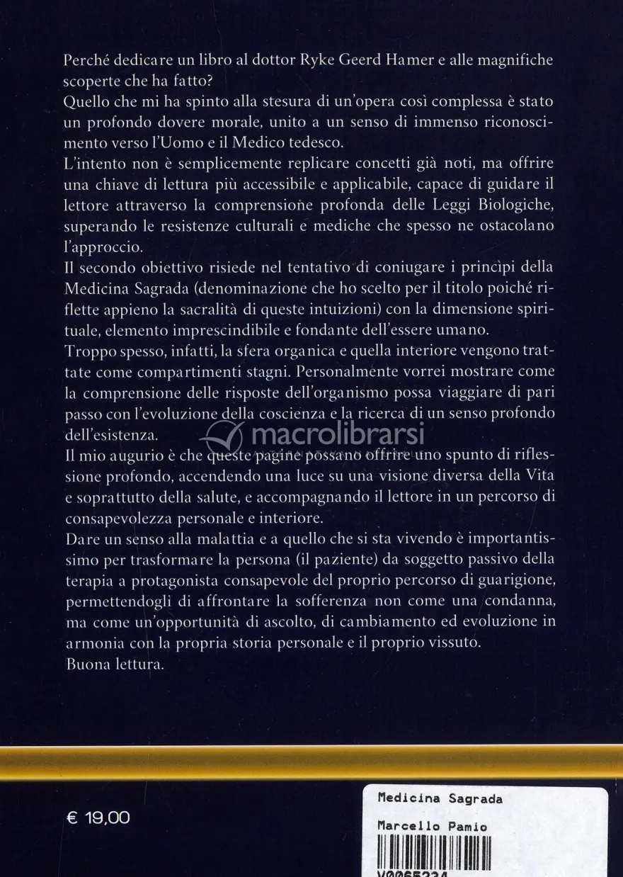 Medicina Sagrada