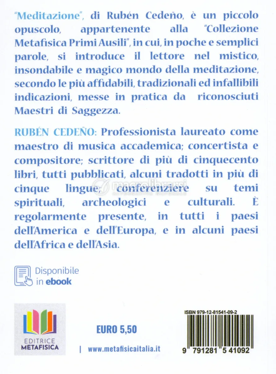 Meditazione