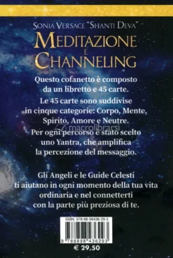 Meditazione e Channeling - Carte Angeliche e Meditative
