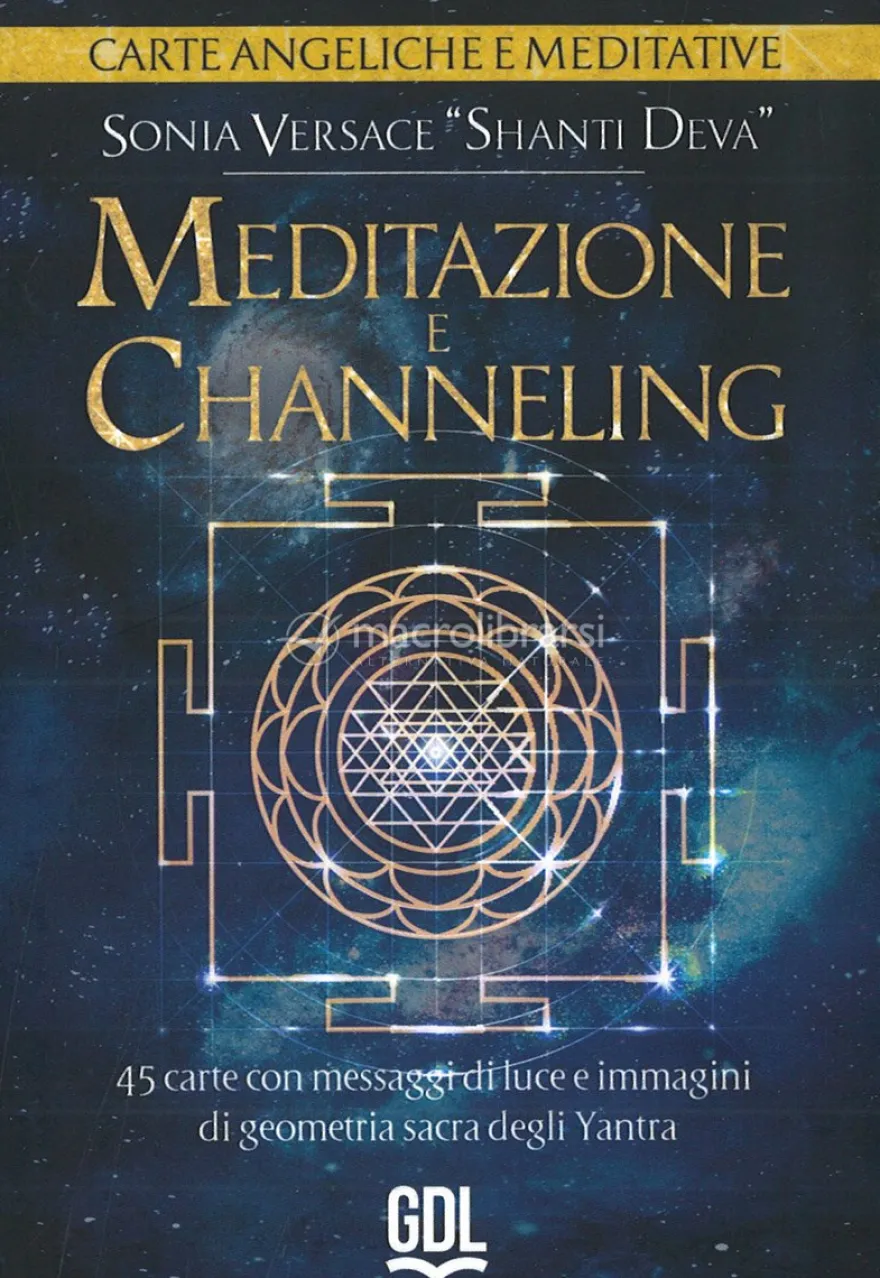 Meditazione e Channeling - Carte Angeliche e Meditative