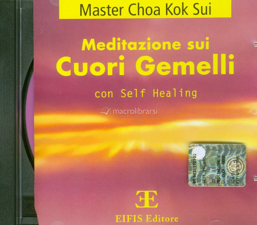 Meditazione sui Cuori Gemelli con Self Healing