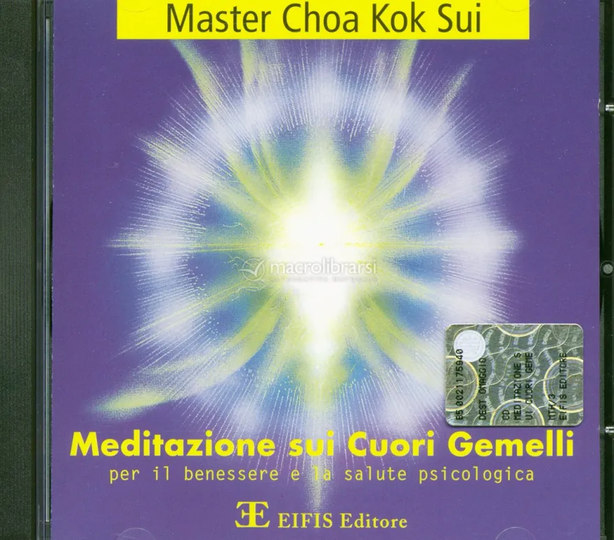 Meditazione sui Cuori Gemelli per il Benessere e la Salute Psicologica