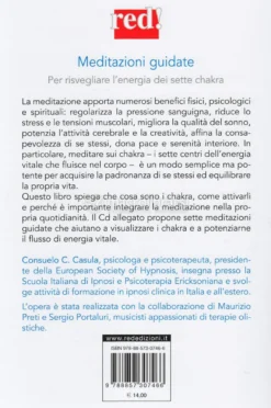 Meditazioni Guidate per Risvegliare l'Energia dei 7 Chakra