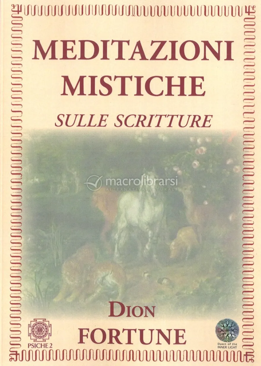 Meditazioni Mistiche sulle Scritture