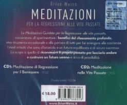 Meditazioni per la Regressione alle Vite Passate