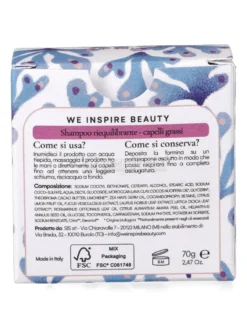 Mediterraneo - Shampoo Solido Riequilibrante