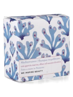 Mediterraneo - Shampoo Solido Riequilibrante