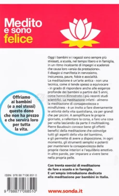 Medito e sono Felice