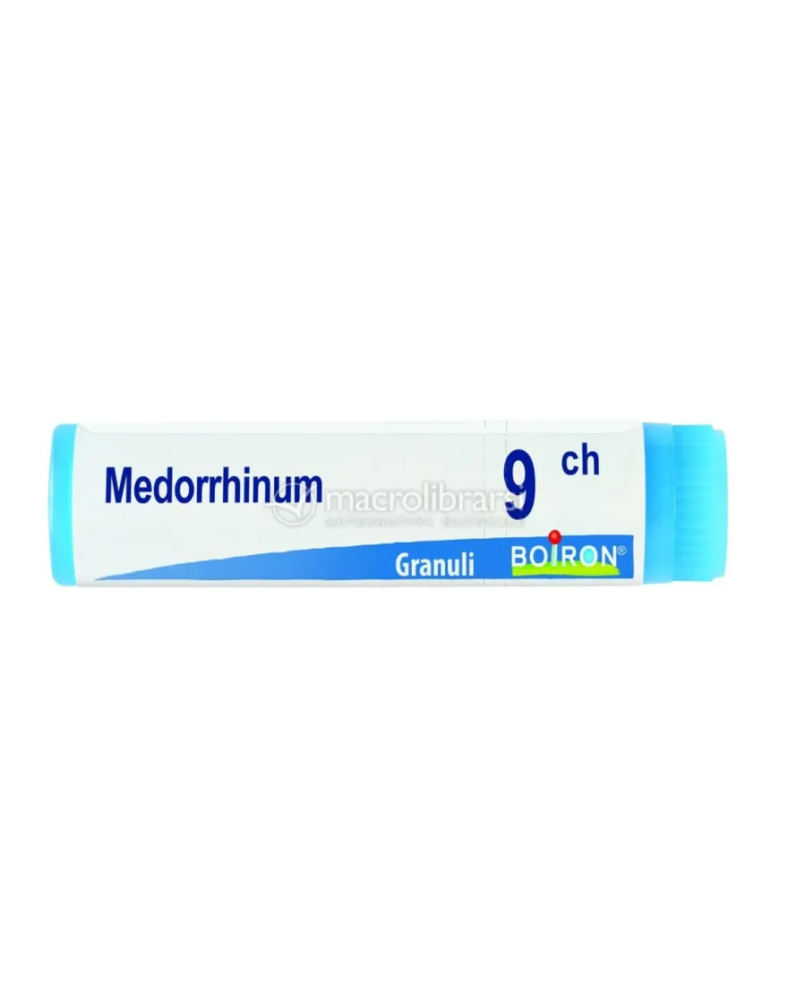 Medorrhinum 9CH Globuli Monodose Boiron