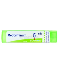 Medorrhinum 5CH Granuli Boiron