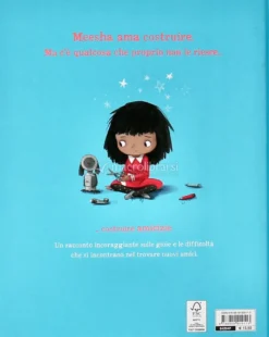 Meesha - Storia di Quando Trovò un Amico