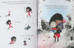 Meesha - Storia di Quando Trovò un Amico