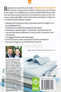 Meglio Nudi che Inquinati