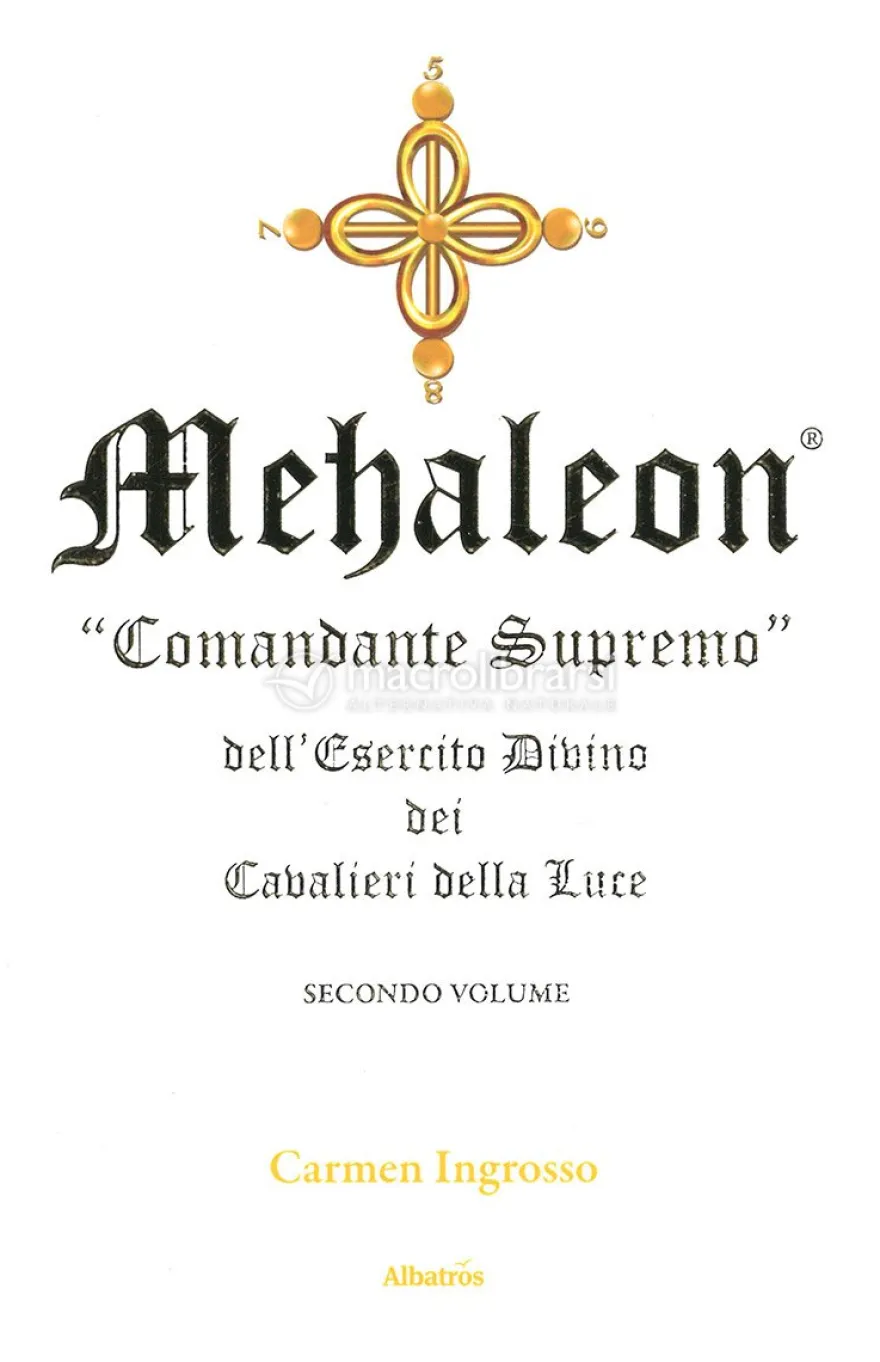 Mehaleon - Secondo Volume