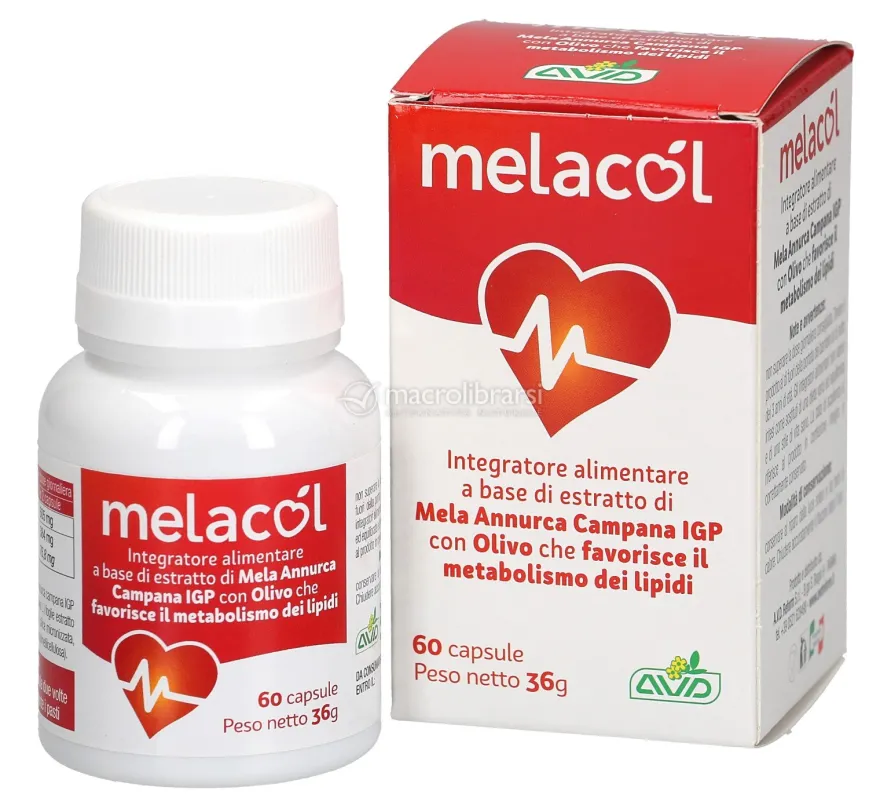 Melacol - Capsule