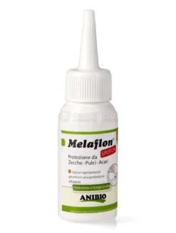 Melaflon Spot On - Antiparassitario contro Zecche e Pulci