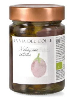 Melanzane Sott'Olio Bio
