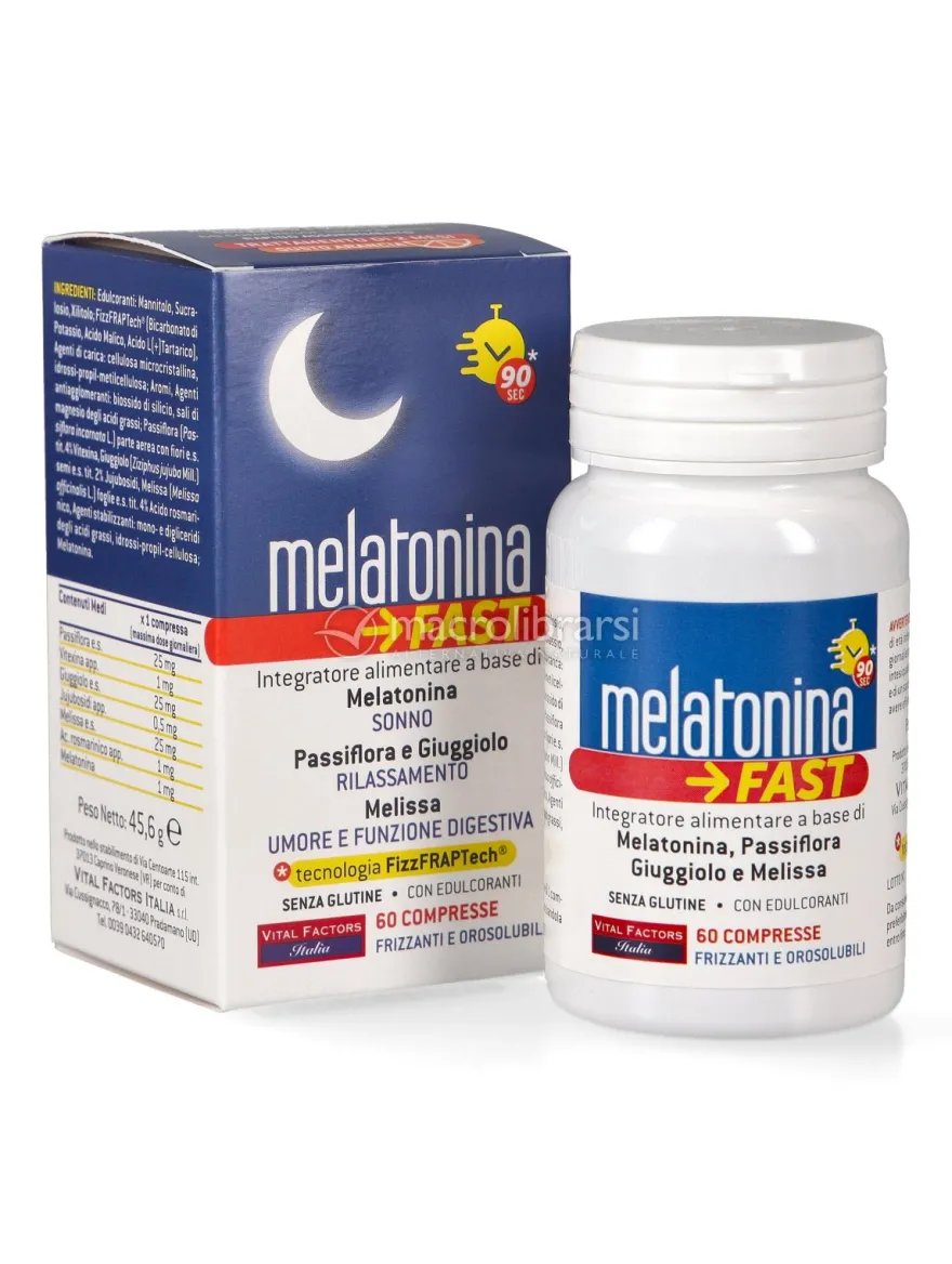 Melatonina Fast