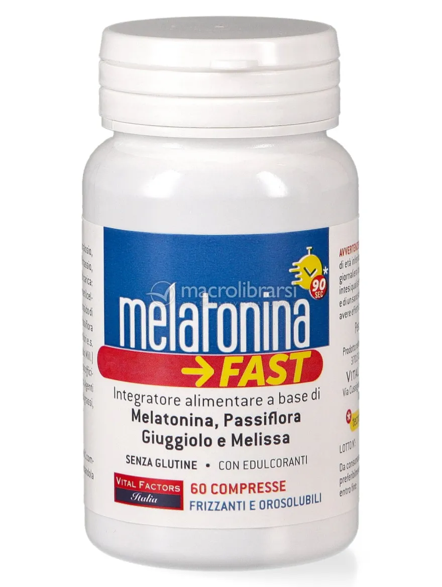 Melatonina Fast