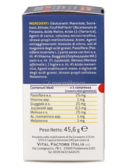 Melatonina Fast