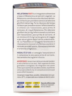 Melatonina Fast