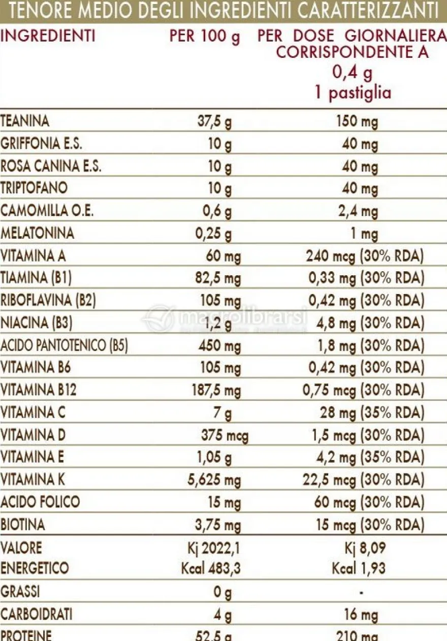 Melatonina Plus