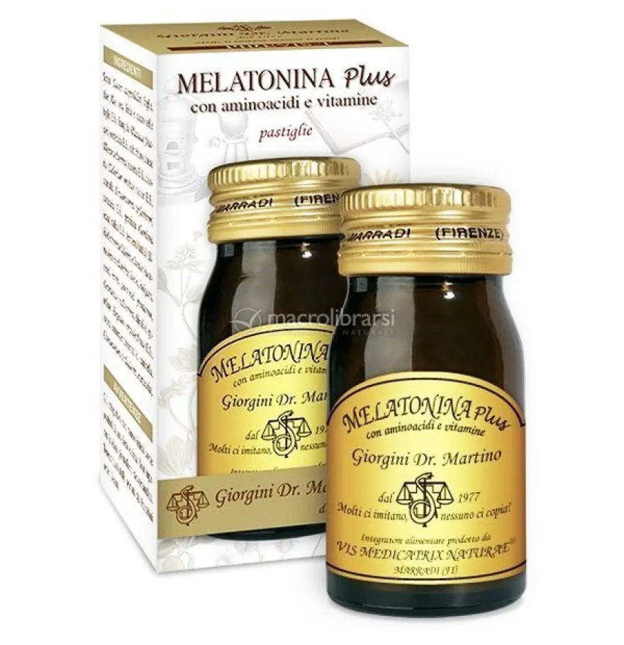 Melatonina Plus