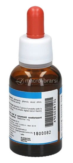 Melatonmed 0,5 mg - Integratore alimentare a base di Melatonina