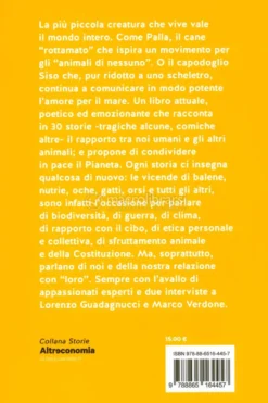 Me l'Ha Detto l'Armadillo