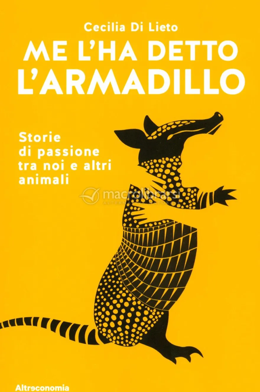 Me l'Ha Detto l'Armadillo