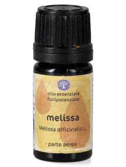 Melissa - Olio Essenziale Floripotenziato